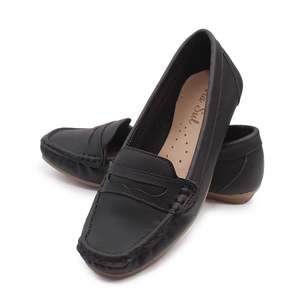 MOCASSIM FEMININO CASUAL SLIPPER CONFORTAVEL MACIO LEVE